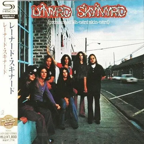 Lynyrd Skynyrd- Pronounced Leh-Nerd Skin-Nerd (Shm-Cd) (Japan - Import) 1