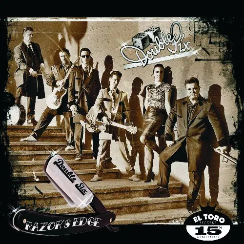 Double Six- Razor's Edge (Cd) 1