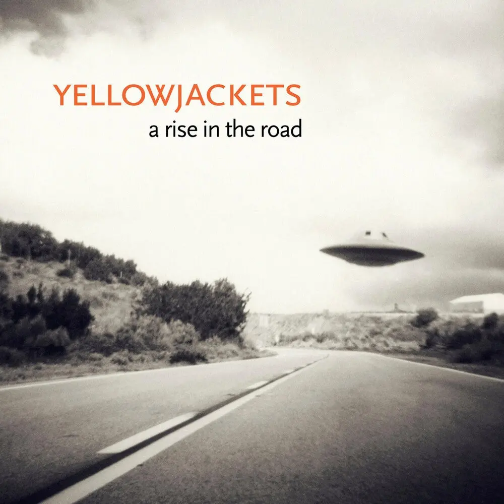 The Yellowjackets- A Rise In The Road (Cd) 1