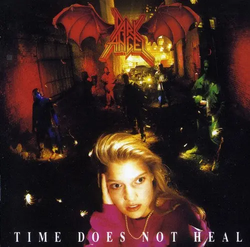 Dark Angel- Time Does Not Heal [Import] (Cd) 1