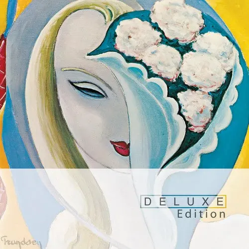 Derek & The Dominos- Layla And Other Assorted Love Songs (Cd) 1