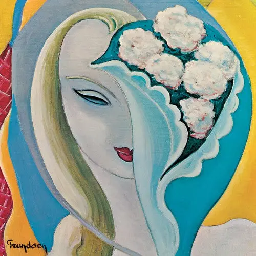 Derek & The Dominos- Layla And Other Assorted Love Songs (Cd) 1