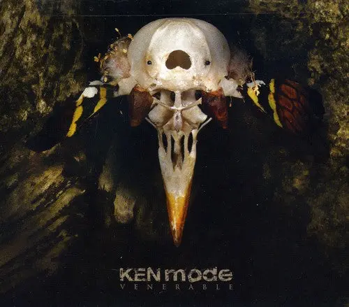 Ken Mode- Venerable (Cd) 1