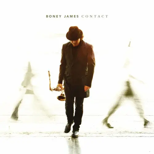 Boney James- Contact (Cd) 1