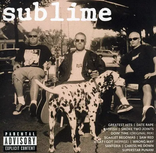 Sublime- Icon (Cd) 1