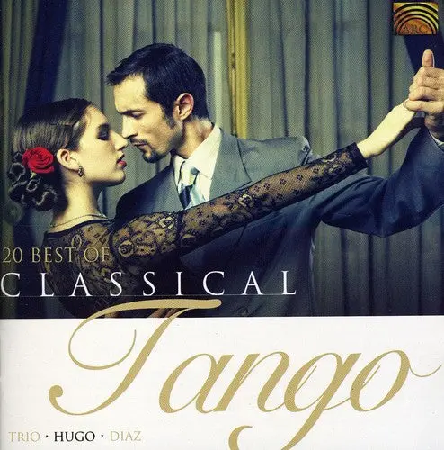 Hugo Diaz Trio- 20 Best Of Classical Tango (Cd) 1