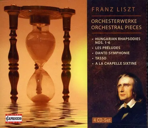 András Kórodi- Orchestral Pieces (Cd) 1