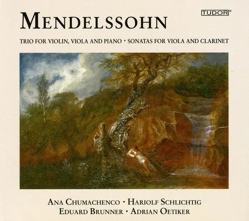 Hariolf Schlichtig- Trio & Sonatas (Cd) 1