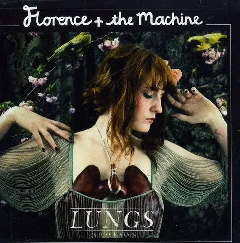 Florence + The Machine - Lungs (Cd) 1