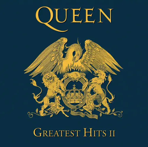 Queen- Greatest Hits 2 (Cd) 1