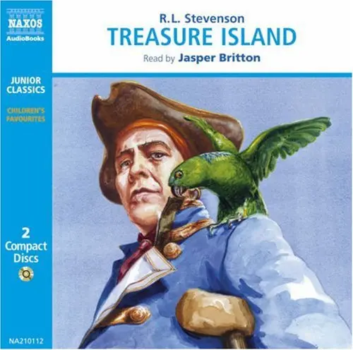 Robert Stevenson  Louis- Treasure Island (Cd) 1