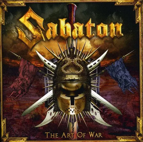 Sabaton- The Art Of War [Re-Armed] [Bonus Track] (Cd) 1