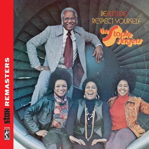 The Staple Singers- Be Altitude: Respect Yourself: Stax Remasters (Cd) 1