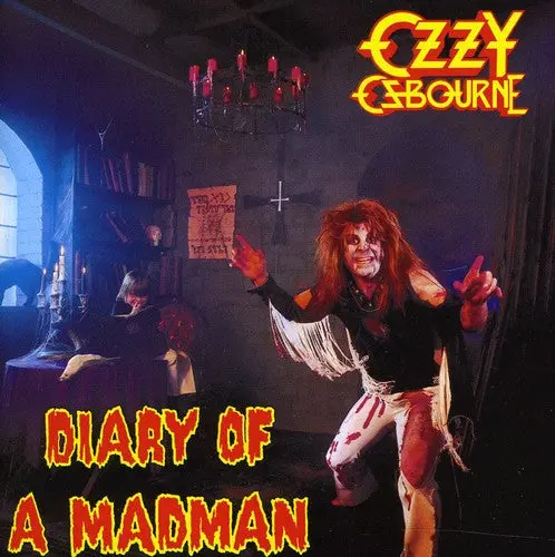 Ozzy Osbourne- Diary Of A Madman [Legacy Edition] [Remastered] (Cd) 1
