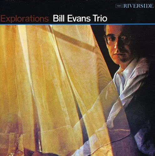Bill Evans Trio- Explorations (Cd) 1