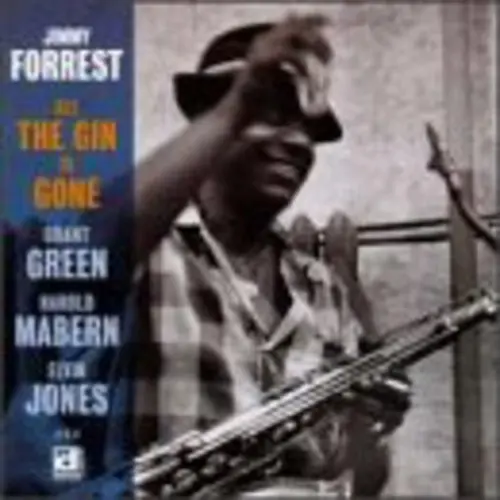 Jimmy Forrest- All The Gin Is Gone (Cd) 1