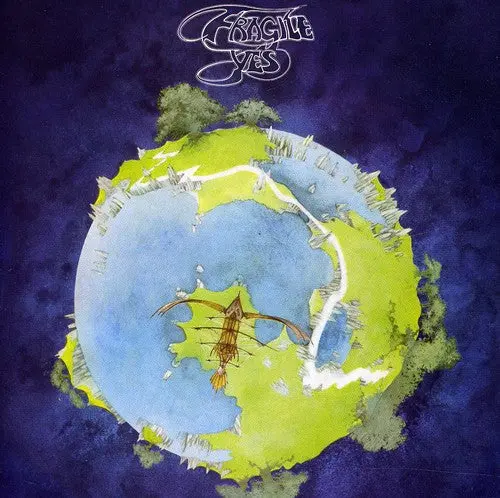 Yes- Fragile (Cd) 1
