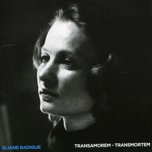 Eliane Radigue- Transamorem: Transmortem (Cd) 1