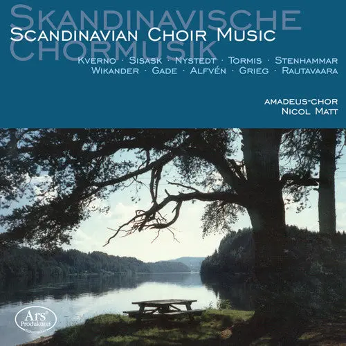 Amadeus-Chor- Scandinavian Choir Music [Import] (Cd) 1