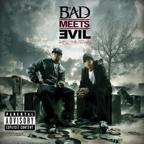 Bad Meets Evil- Hell: The Sequel (Cd) 1