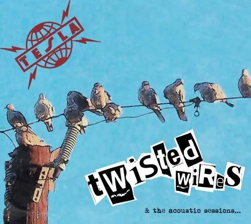 Tesla- Twisted Wires (Cd) 1