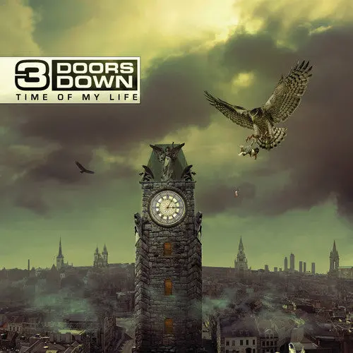 3 Doors Down- Time Of My Life (Cd) 1