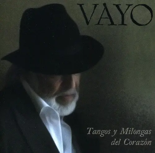 Vayo- Tangos Y Milongas Del Corazon (Cd) 1