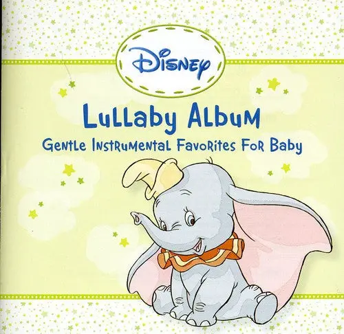 Disney- Disneys Lullaby Album (Cd) 1