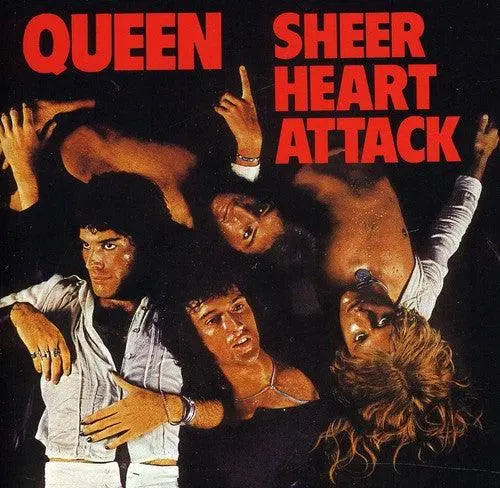 Queen- Sheer Heart Attack (Cd) 1