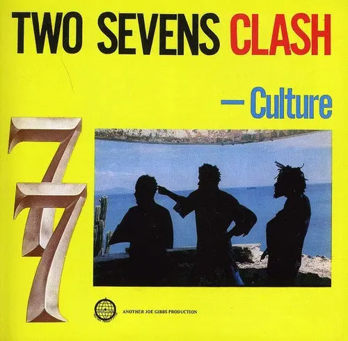 Culture- Two Sevens Clash [Import] (Cd) 1