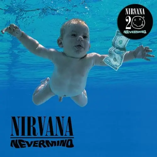 Nirvana- Nevermind (Cd) 1