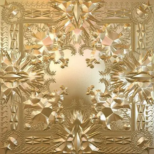 Jay-Z & Kanye West- Watch The Throne (Cd) 1