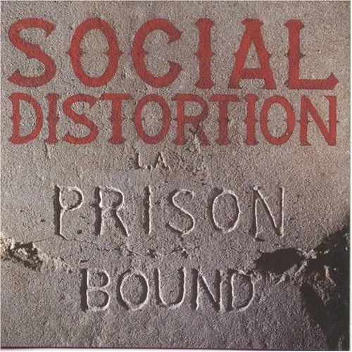 Social Distortion- Prison Bound (Cd) 1