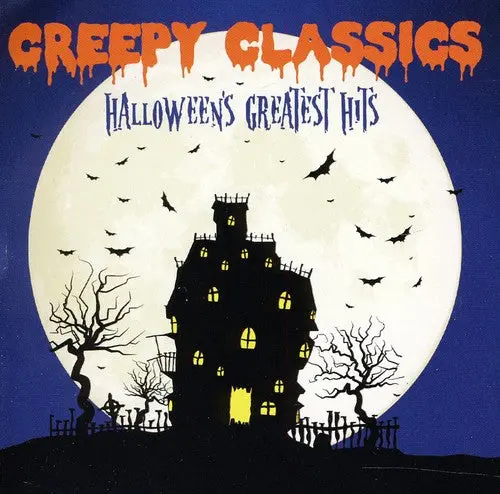 Creepy Classics Halloweens Greatest Hits- Creepy Classics: Halloween's Greatest Hits / Various (Cd) 1