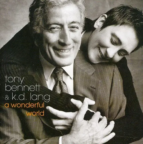 Bennett/Lang- A Wonderful World (Cd) 1