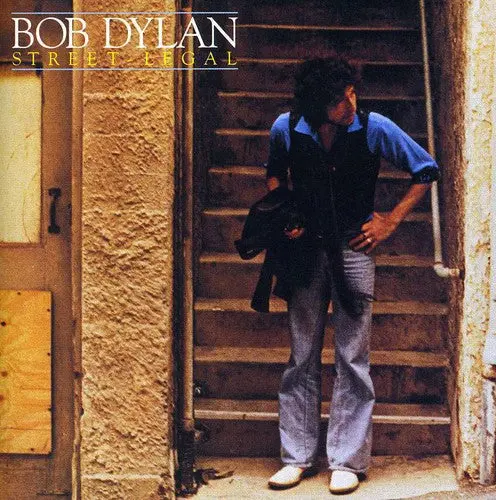 Bob Dylan- Street Legal (Cd) 1