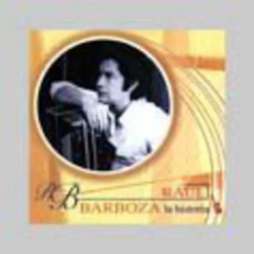 Raul Barboza- Historia (Cd) 1