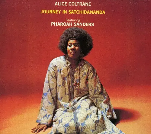 Alice Coltrane- Journey In Satchidananda [Import] (Cd) 1