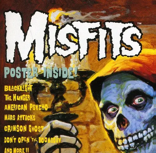 Misfits- American Psycho [Import] (Cd) 1