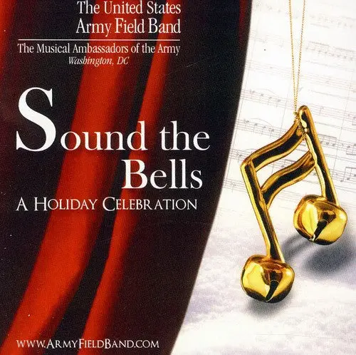 Us Army Field Band- Sound The Bells (Cd) 1