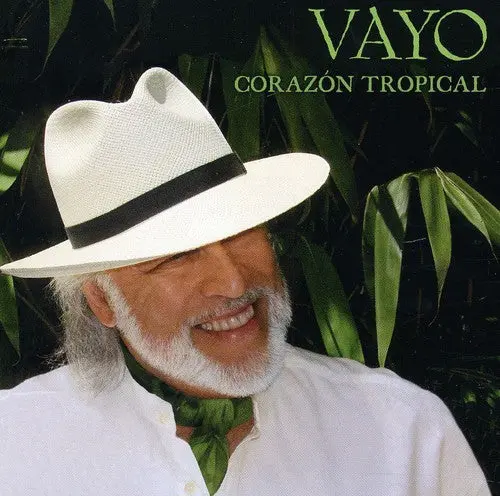 Vayo- Corazon Tropical (Cd) 1
