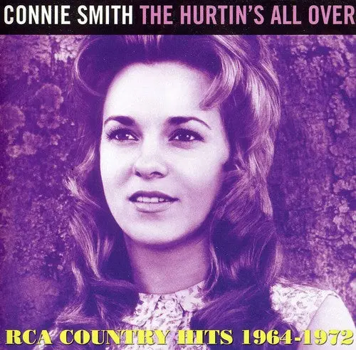 Connie Smith- Hurtin's All Over:Rca Country Hits 1964-72 [Import] (Cd) 1
