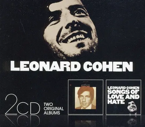 Leonard Cohen- Songs Of Leonard Cohen & Songs Of Love & Hate [Import] (Cd) 1