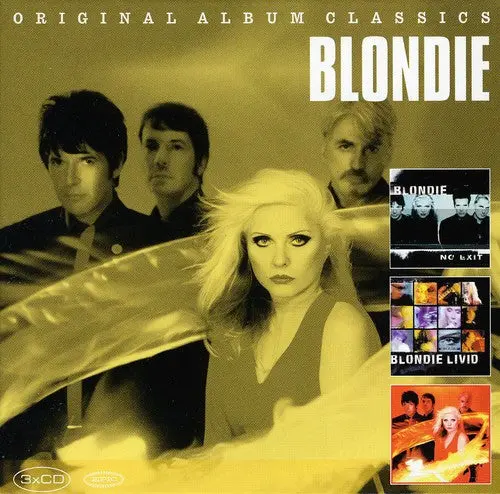 Blondie- Original Album Classics [Import] (Cd) 1