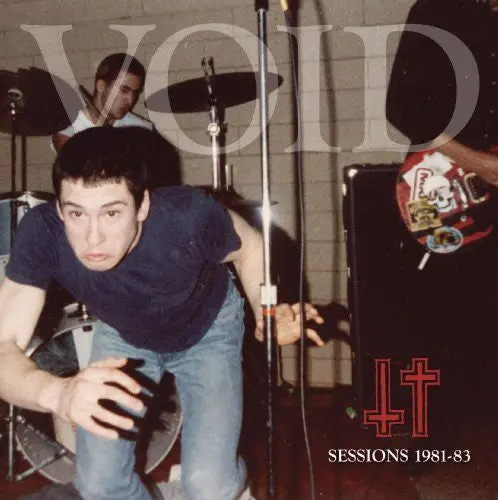 Void- Sessions 1981-83 [Vinyl] 1