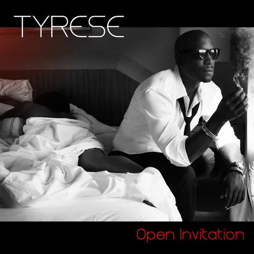 Tyrese- Open Invitation (Cd) 1