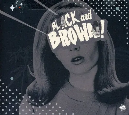 Black Milk- Black And Brown (Cd) 1