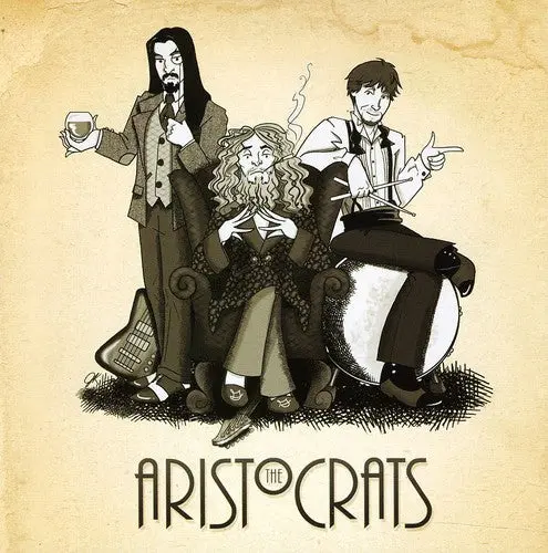 The Aristocrats- The Aristocrats (Cd) 1