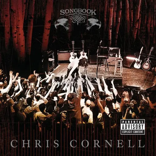 Chris Cornell- Songbook (Cd) 1