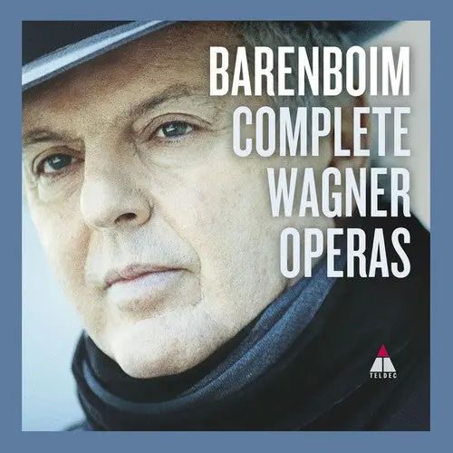 Wagner / Chor Der Berliner Staatsoper / Barenboim- Barenboim: Complete Wagner Operas (Cd) 1